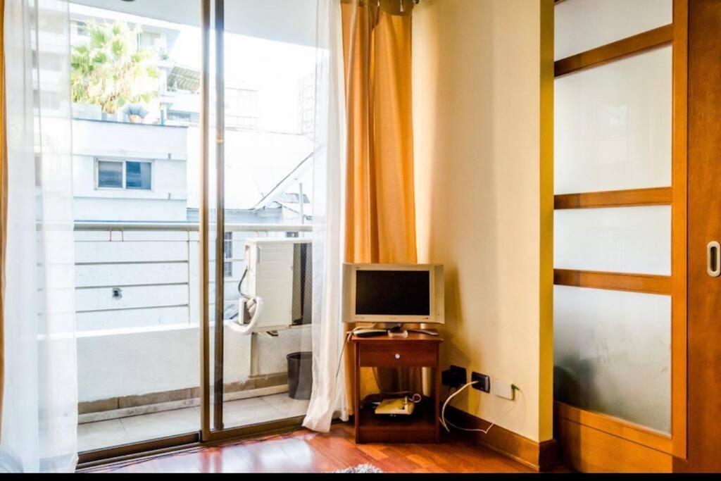 Apartamento Estupendo Depto, Ambiente Tranquilo En Providencia *